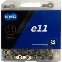 Kette E-Bike KMC e11 si 122 Gl.